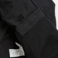 Snow Peak Indigo C/N Parka - Black thumbnail