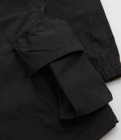 Snow Peak Indigo C/N Parka - Black