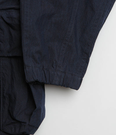 Snow Peak Indigo C/N Parka - Indigo