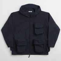Snow Peak Indigo C/N Parka - Indigo thumbnail