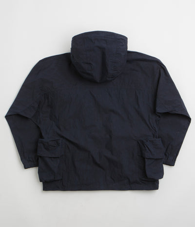 Snow Peak Indigo C/N Parka - Indigo