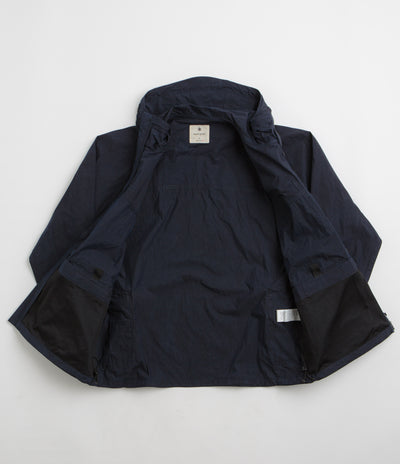 Snow Peak Indigo C/N Parka - Indigo