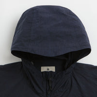 Snow Peak Indigo C/N Parka - Indigo thumbnail