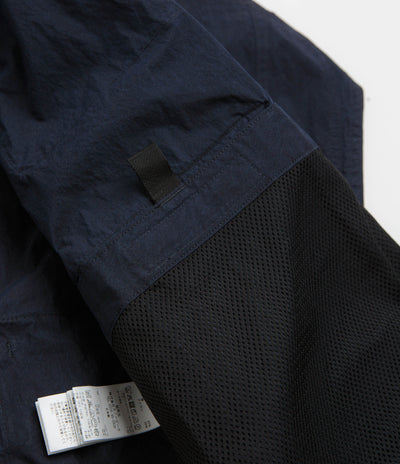 Snow Peak Indigo C/N Parka - Indigo
