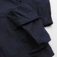 Snow Peak Indigo C/N Parka - Indigo thumbnail