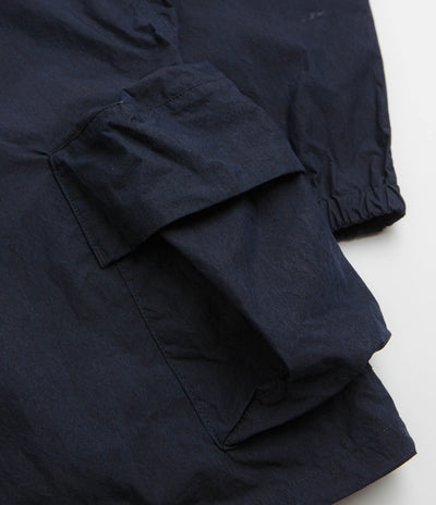 Snow Peak Indigo C/N Parka - Indigo