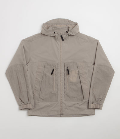 Snow Peak Insect Shield Jacket in Greige