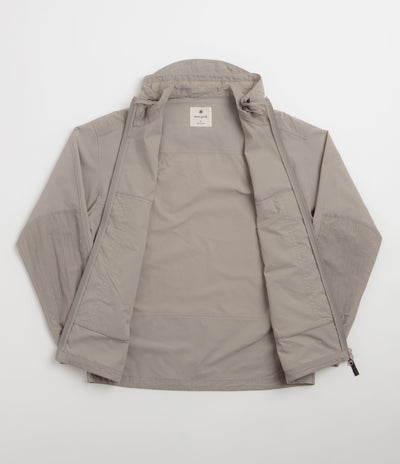 Snow Peak Insect Shield Jacket in Greige