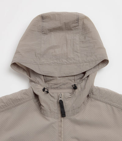 Snow Peak Insect Shield Jacket in Greige
