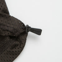 Snow Peak Insect Shield Mesh Long Sleeve T-Shirt in Black thumbnail