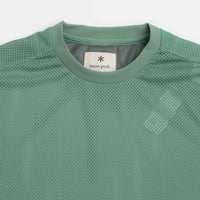 Snow Peak Insect Shield Mesh T-Shirt in Foliage thumbnail
