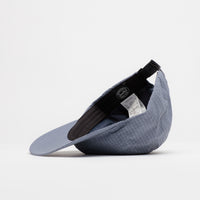 Snow Peak Kasuri Ripstop Cap - Light Blue thumbnail