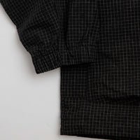 Snow Peak Kasuri Ripstop Jacket - Black thumbnail