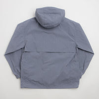 Snow Peak Kasuri Ripstop Jacket - Light Blue thumbnail