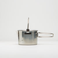 Snow Peak Kettle No.1 in Stainless Steel thumbnail