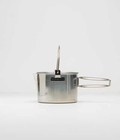 Snow Peak Kettle No.1 in Stainless Steel