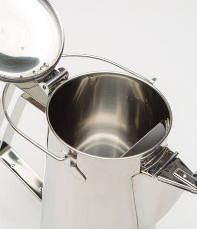 Snow Peak Kettle in Stainless Steel