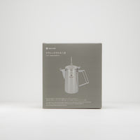 Snow Peak Kettle in Stainless Steel thumbnail
