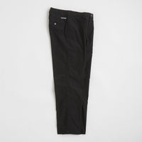 Snow Peak Light Mountain Cloth Pants - Black thumbnail