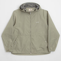 Snow Peak Light Mountain Cloth Zip Up Parka - Beige thumbnail