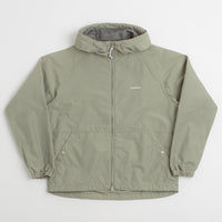 Snow Peak Light Mountain Cloth Zip Up Parka - Beige thumbnail