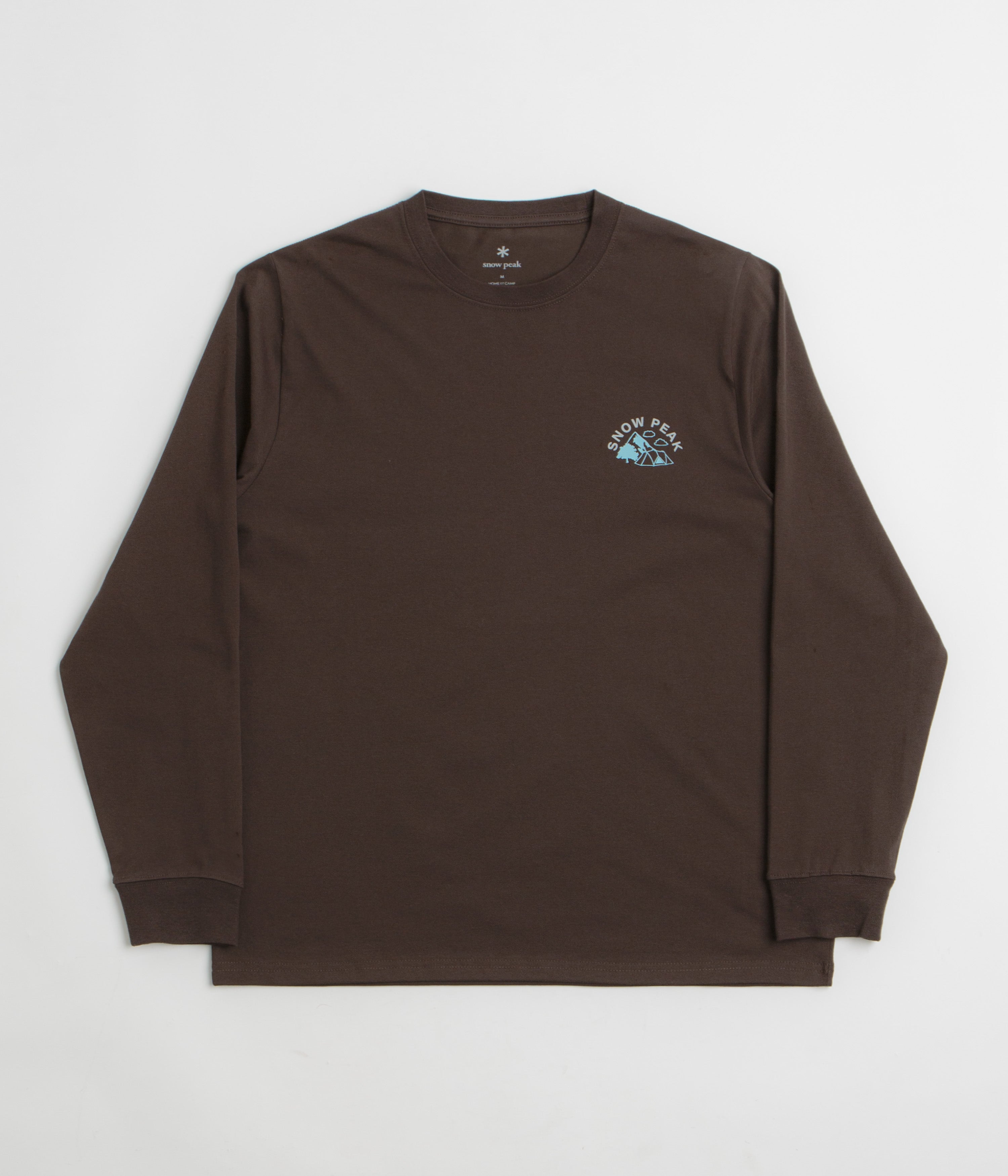 トップス FLAT THIRTEEN 1st LOGO LONG SLEEVE T XXL Huf Set Triple Triangle Long Sleeve T-Shirt - | Huf – HUF