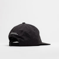 Snow Peak Logo Design Cap in Black thumbnail