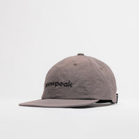 Snow Peak Logo Design Cap in Light Brown thumbnail