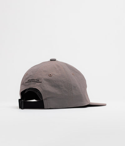 Snow Peak Logo Design Cap in Light Brown