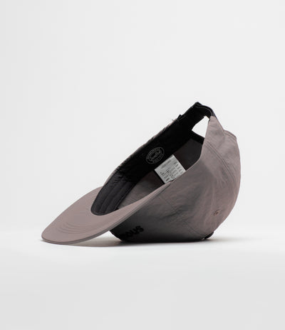 Snow Peak Logo Design Cap in Light Brown