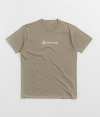 Snow Peak Logo T-Shirt in Pro