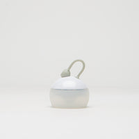 Snow Peak Mini Hozuki Lantern in Snow thumbnail