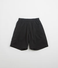 Snow Peak NSD Easy Shorts in Black