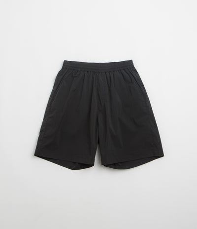 Snow Peak NSD Easy Shorts in Black