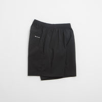 Snow Peak NSD Easy Shorts in Black thumbnail