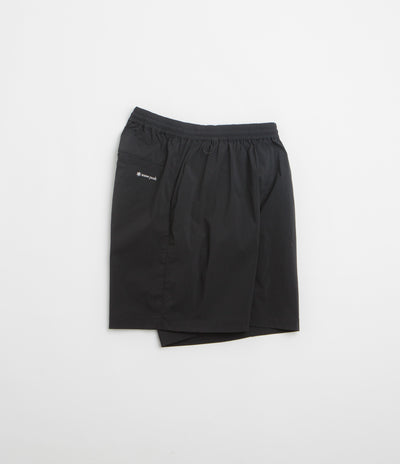 Snow Peak NSD Easy Shorts in Black