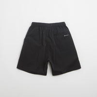 Snow Peak NSD Easy Shorts in Black thumbnail