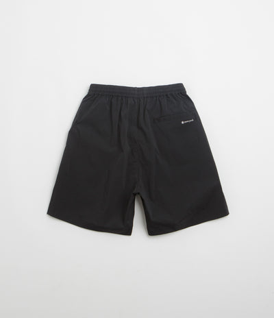 Snow Peak NSD Easy Shorts in Black