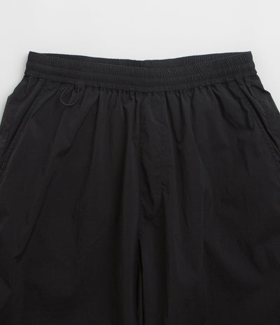 Snow Peak NSD Easy Shorts in Black