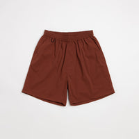 Snow Peak NSD Easy Shorts - Brown thumbnail