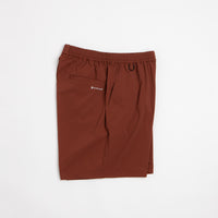 Snow Peak NSD Easy Shorts - Brown thumbnail