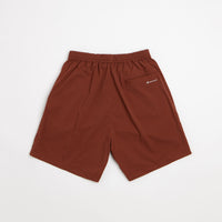 Snow Peak NSD Easy Shorts - Brown thumbnail