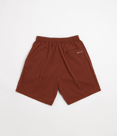 Snow Peak NSD Easy Shorts - Brown