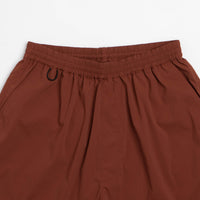 Snow Peak NSD Easy Shorts - Brown thumbnail