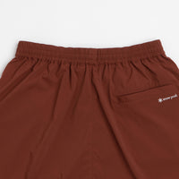 Snow Peak NSD Easy Shorts - Brown thumbnail