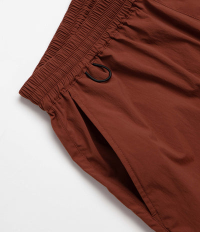 Snow Peak NSD Easy Shorts - Brown