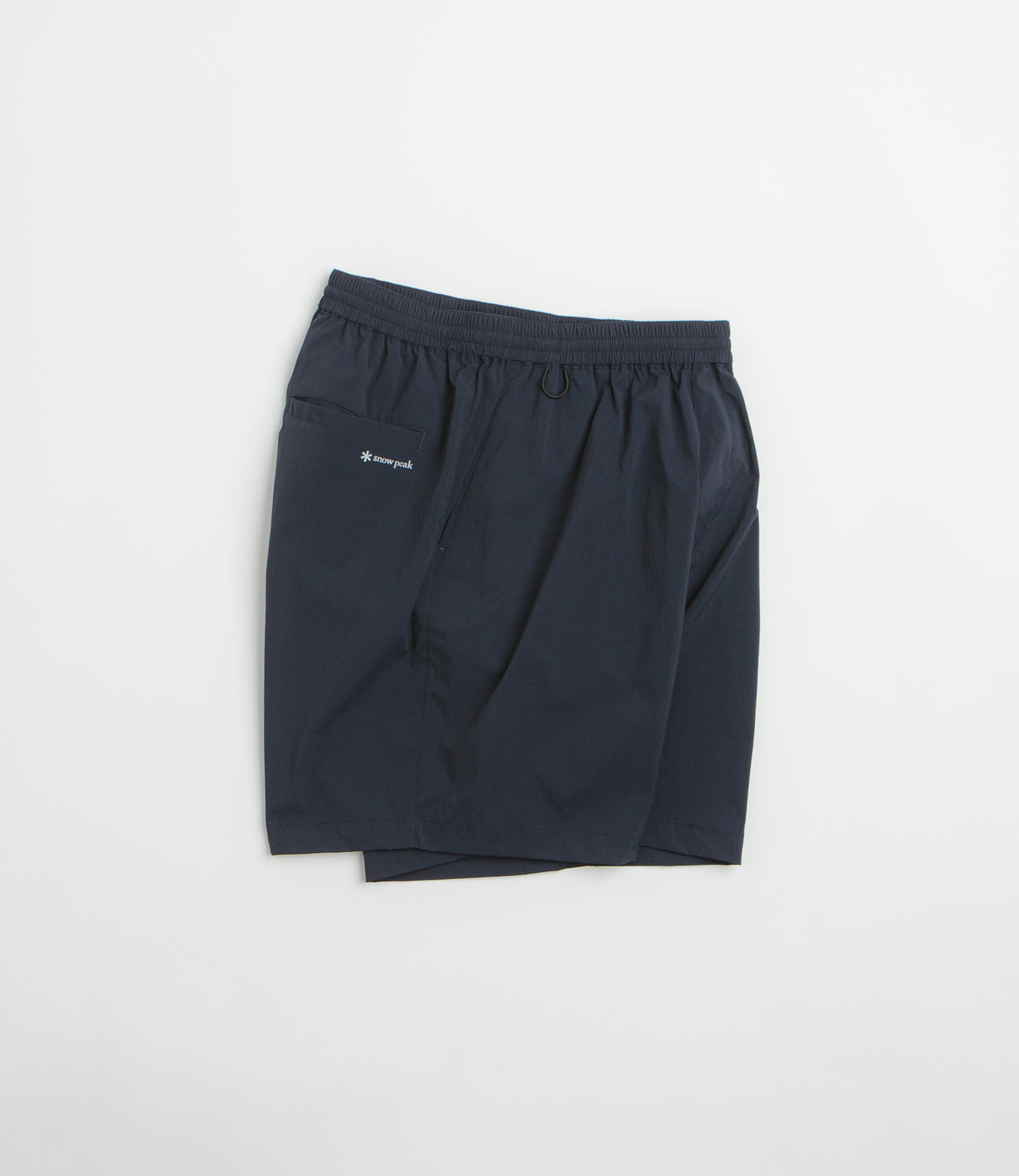 Snow Peak NSD Easy Shorts - Navy | flatspot