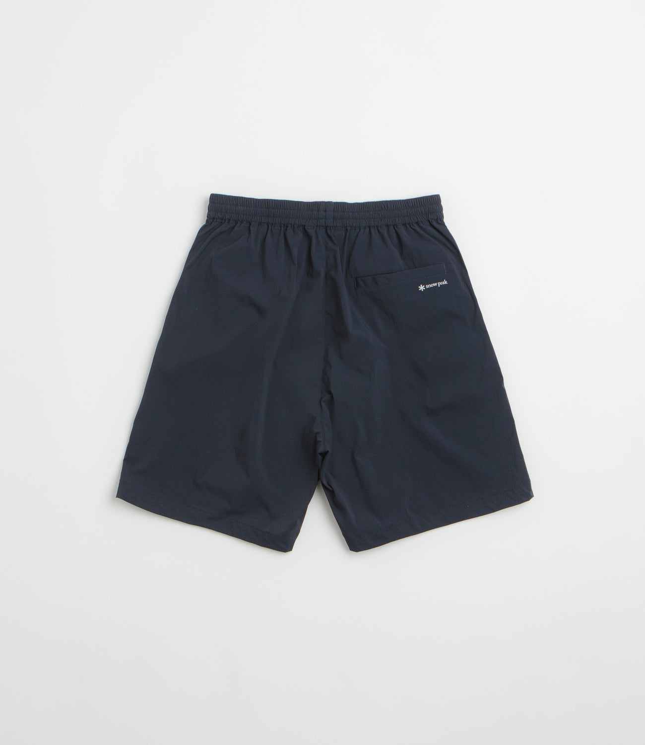Snow Peak NSD Easy Shorts - Navy | Flatspot