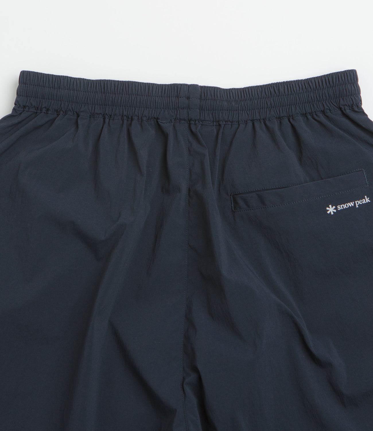 Snow Peak NSD Easy Shorts - Navy | flatspot