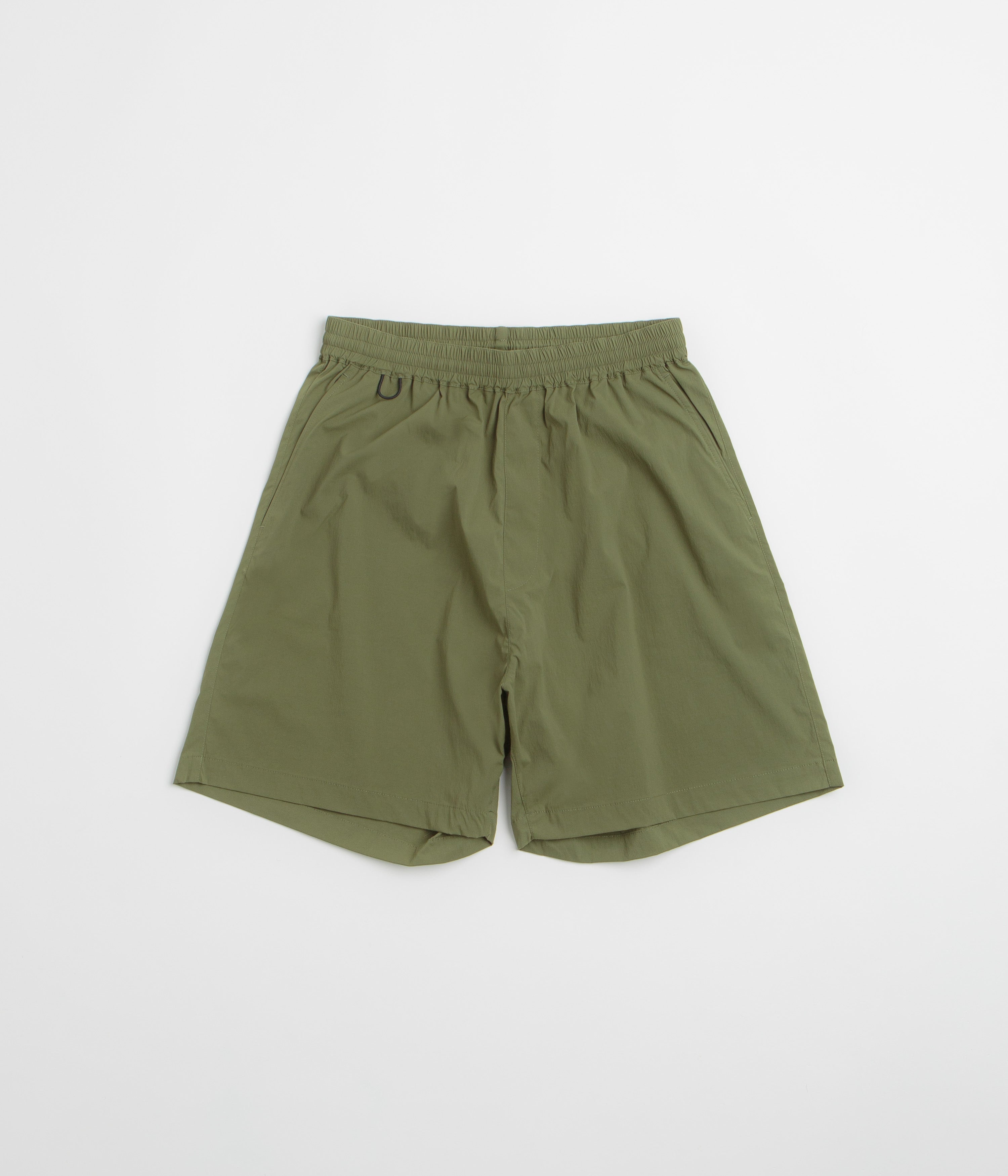 Snow Peak NSD Easy Shorts - Olive